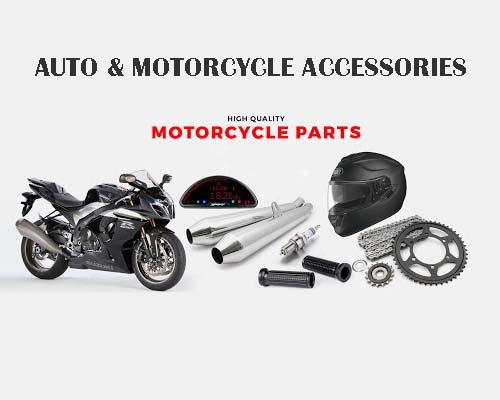 Auto & Motorcycle Accessories