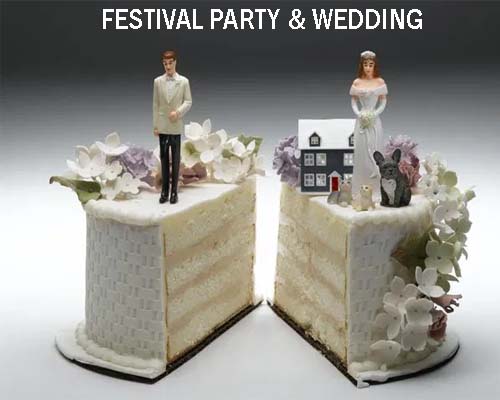 Festival Party & Wedding