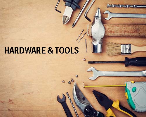 Hardware & tools