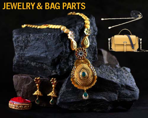 Jewelry & Bag Parts