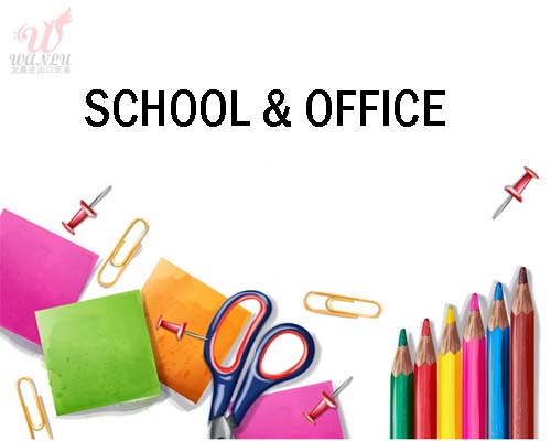 School and Office